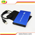 2.5" USB2.0 Portable External IDE Hard Drive Enclosure